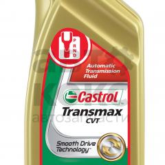 Олія трансмісійна Castrol TRANSMAX CVT 1L