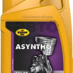 Олія синтетична KROON OIL ASYNTHO 5W30 1L