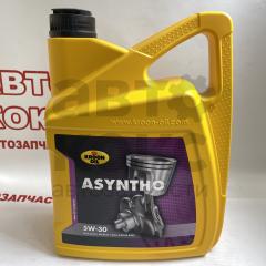Олія синтетична KROON OIL ASYNTHO 5W30 5L