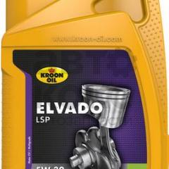Олія синтетична KROON OIL ELVADO LSP 5W30 1L