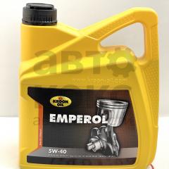 Олія синтетична KROON OIL EMPEROL 5W40 4L