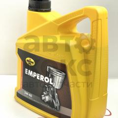 Олія синтетична KROON OIL EMPEROL 5W40 4L- фото 3 | Интернет-магазин Авто-Кокс