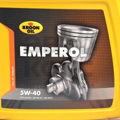 Олія синтетична KROON OIL EMPEROL 5W40 5L- фото 2 | Интернет-магазин Авто-Кокс