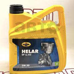 Олія синтетична KROON OIL HELAR SP 5W30 4L