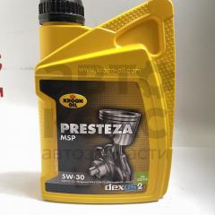 Олія синтетична KROON OIL PRESTEZA MSP 5W30 1L- фото 3 | Интернет-магазин Авто-Кокс