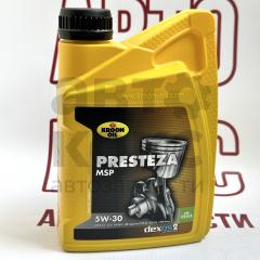 Олія синтетична KROON OIL PRESTEZA MSP 5W30 1L