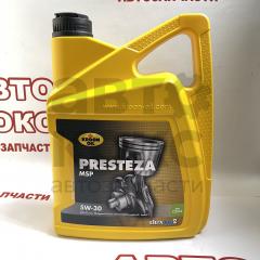 Олія синтетична KROON OIL PRESTEZA MSP 5W30 5L