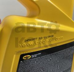 Олія синтетична KROON OIL PRESTEZA MSP 5W30 5L- фото 5 | Интернет-магазин Авто-Кокс