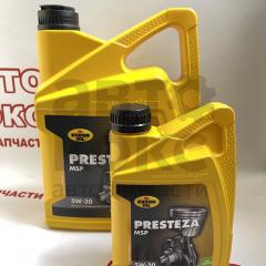 Олія синтетична KROON OIL PRESTEZA MSP 5W30 5L- фото 8 | Интернет-магазин Авто-Кокс
