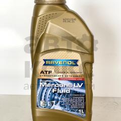 Масло синтетическое RAVENOL ATF MERCON LV 1L- фото 5 | Интернет-магазин Авто-Кокс