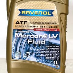 Масло синтетическое RAVENOL ATF MERCON LV 1L- фото 6 | Интернет-магазин Авто-Кокс