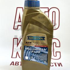Масло синтетическое RAVENOL ATF MERCON LV 1L
