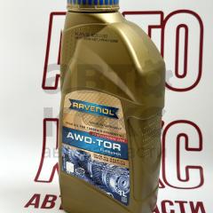 Масло синтетичне трансмісійне RAVENOL AWD-TOR FLUID 1L