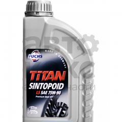 Олія трансмісійна FUCHS TITAN SINTOPOID LS SAE 75W-90 1L
