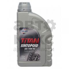Олія трансмісійна FUCHS TITAN SINTOPOID SAE 75W-90 1L
