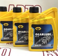Олія трансмісійна KROON OIL GEARLUBE GL-4 80W-90 1L- фото 6 | Интернет-магазин Авто-Кокс