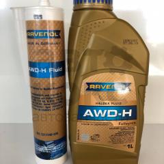 Олія трансмісійна RAVENOL AWD-H FLUID 1L- фото 11 | Интернет-магазин Авто-Кокс