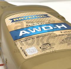 Олія трансмісійна RAVENOL AWD-H FLUID 1L- фото 6 | Интернет-магазин Авто-Кокс