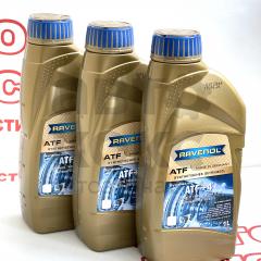 Олія трансмісійна синтетична RAVENOL ATF+4 Fluid 1L- фото 9 | Интернет-магазин Авто-Кокс