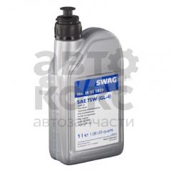 Масло трансмиссионное SWAG GL-4 SAE 75W 1L