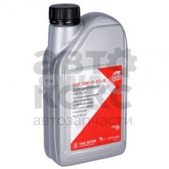 Масло трансмиссионное SWAG SAE 75W-85 1L