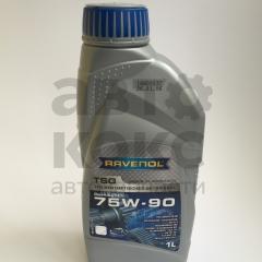 Олія трансмісійна напівсинтетична Ravenol TSG 75W90 для МКПП 1л- фото 6 | Интернет-магазин Авто-Кокс