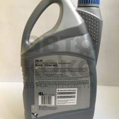 Моторна олія Ravenol 10W-40 DLO п/синтетичне 4л- фото 6 | Интернет-магазин Авто-Кокс