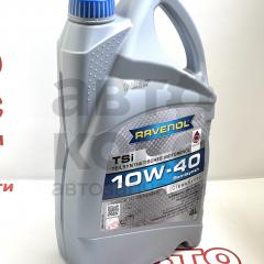 Моторна олія 10W-40 Ravenol TSI п/синтетична 4л- фото 3 | Интернет-магазин Авто-Кокс