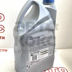 Моторна олія 10W-40 Ravenol TSI п/синтетична 4л- фото 4 | Интернет-магазин Авто-Кокс