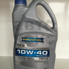 Моторна олія Ravenol 10W-40 TEG п/синтетичне 4л- фото 4 | Интернет-магазин Авто-Кокс