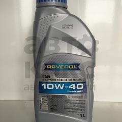 Моторна олія Ravenol 10W-40 TSI п/синтетичне 1л- фото 7 | Интернет-магазин Авто-Кокс