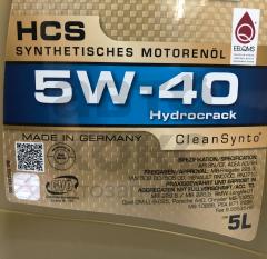 Моторна олія 5W40 HCS Ravenol 5л- фото 4 | Интернет-магазин Авто-Кокс