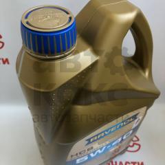 Моторна олія 5W40 HCS Ravenol 5л- фото 7 | Интернет-магазин Авто-Кокс