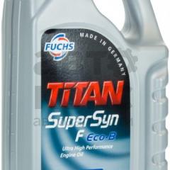 Моторна олія FUCHS TITAN SUPERSYN F ECO-B SAE 5W-20 5L