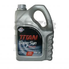 Моторна олія FUCHS TITAN SUPERSYN F ECO-DT SAE 5W-30 4L