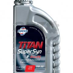 Моторна олія FUCHS TITAN SUPERSYN F ECO-FE SAE 0W-30 1L