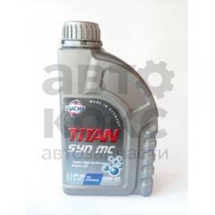 Моторна олія FUCHS TITAN SYN MC SAE 10W-40 1L