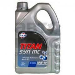 Моторна олія FUCHS TITAN SYN MC SAE 10W-40 5L