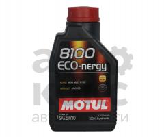Моторна олія MOTUL 8100 ECO-NERGY 5W30 1L- фото 4 | Интернет-магазин Авто-Кокс