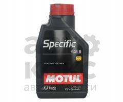 Моторна олія MOTUL SPECIFIC 948B 5W20 1L