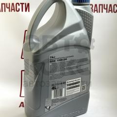 Моторна олія напівсинтетична RAVENOL TSJ 10W-30 4L- фото 5 | Интернет-магазин Авто-Кокс