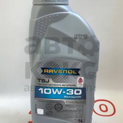 Моторна олія напівсинтетична Ravenol TSJ 10W30 1L