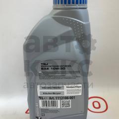 Моторна олія напівсинтетична Ravenol TSJ 10W30 1L- фото 2 | Интернет-магазин Авто-Кокс