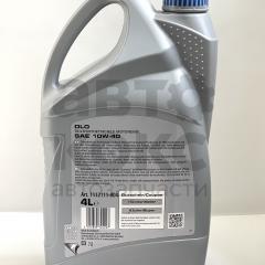 Моторна олія Ravenol 10W-40 DLO п/синтетичне 4л- фото 2 | Интернет-магазин Авто-Кокс