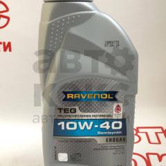 Моторна олія Ravenol 10W-40 TEG п/синтетичне 1л