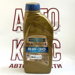 Моторна олія RAVENOL HLS 5W30 1L.