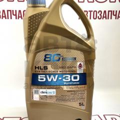 Моторна олія RAVENOL HLS 5W30 5L- фото 5 | Интернет-магазин Авто-Кокс
