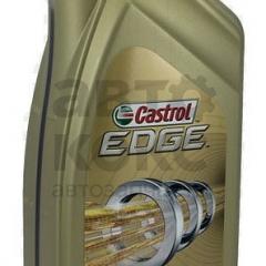 Моторна олія синтетична CASTROL EDGE 0W-30 A3/B4 1L- фото 2 | Интернет-магазин Авто-Кокс