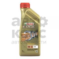 Моторна олія синтетична CASTROL EDGE 0W-30 A3/B4 1L
