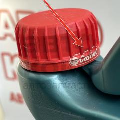 Моторна олія синтетична Castrol Magnatec Stop-Start 0W-30 D 4L- фото 3 | Интернет-магазин Авто-Кокс